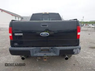 2004 Ford F-150 XLT with VIN 1FTPX14564FA02781, listed as a IAAI auction lot 42601124 with 162,038 mi miles and . Bid and sale history available at DreamBid. Image 16.