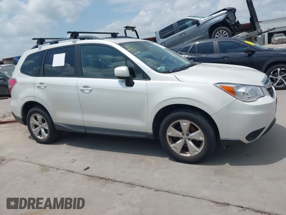 2014 Subaru Forester Premium with VIN JF2SJAEC8EH496254, listed as a IAAI auction lot 42754839 with 125,014 mi miles and . Bid and sale history available at DreamBid. Image 13.