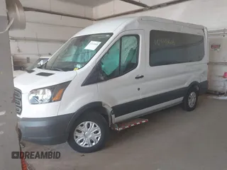 2018 Ford Transit XL с VIN 1FMZK1CM7JKA81747, выставлен на аукционе IAAI как лот 42143608 с пробегом 20 981 миль миль и . История ставок и продаж доступна на DreamBid. Изображение 2.