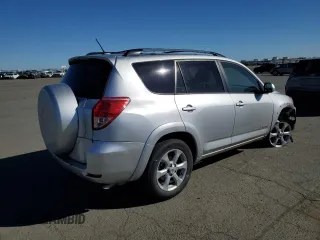 2010 Toyota RAV4 Limited with VIN 2T3YK4DV8AW005552, listed as a Copart auction lot 47586655 with 162,974 mi miles and Salvage title. Bid and sale history available at DreamBid. Image 3.