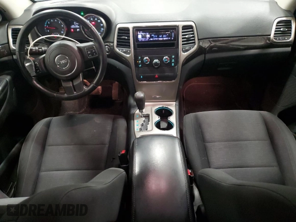 2011 Jeep Grand Cherokee Laredo with VIN 1J4RR4GG0BC562015, listed as a Copart auction lot 52925965 with 125,523 mi miles and Non Repairable. Bid and sale history available at carsss.com. Image 8.