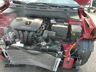 2021 Hyundai Kona SEL с VIN KM8K2CAA2MU728490, выставлен на аукционе Copart как лот 62416685 с пробегом 20 199 миль миль и Списание • Salvage title. История ставок и продаж доступна на DreamBid. Изображение 16.
