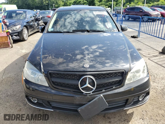 2011 Mercedes-Benz C 300 Sport with VIN WDDGF8BB7BR162416, listed as a Copart auction lot 65396685 with 166,832 mi miles and Clean title. Bid and sale history available at DreamBid. Image 5.
