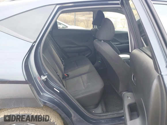 2024 Hyundai Kona SEL with VIN KM8HB3AB8RU047695, listed as a IAAI auction lot 41683971 with 22,833 mi miles and . Bid and sale history available at DreamBid. Image 8.