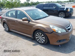 2012 Subaru Legacy Limited z VIN 4S3BMBL65C3015007, wystawiony jako IAAI lot #42336608 z przebiegiem 122 049 mil mil oraz . Historia ofert i sprzedaży dostępna na DreamBid. Obrazek 1.