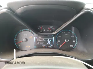 2017 GMC Canyon 4WD SLE with VIN 1GTG6CEN0H1273951, listed as a Copart auction lot 69523204 with 78,030 mi miles and Salvage Title. Bid and sale history available at carsss.com. Image 9.