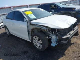 2017 Volkswagen Jetta S с VIN 3VW2B7AJ1HM290998, выставлен на аукционе IAAI как лот 42438161 с пробегом 114 090 миль миль и . История ставок и продаж доступна на DreamBid. Изображение 1.