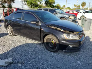 2017 Volkswagen Jetta GLI с VIN 3VW5T7AJ3HM336003, выставлен на аукционе Copart как лот 61926005 с пробегом 145 074 миль миль и Списание • Salvage title. История ставок и продаж доступна на DreamBid. Изображение 4.