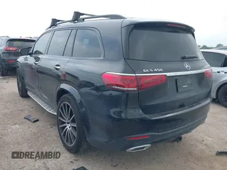 2023 Mercedes-Benz GLS 450 with VIN 4JGFF5KE6PA936445, listed as a IAAI auction lot 42248909 with 51,495 mi miles and . Bid and sale history available at DreamBid. Image 3.