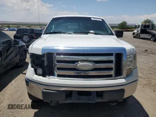 2009 Ford F-150 XL z VIN 1FTPW14V99FB07647, wystawiony jako Copart lot #59698155 z przebiegiem 222 226 mil mil oraz Czysty tytuł • Clean title. Historia ofert i sprzedaży dostępna na DreamBid. Obrazek 5.