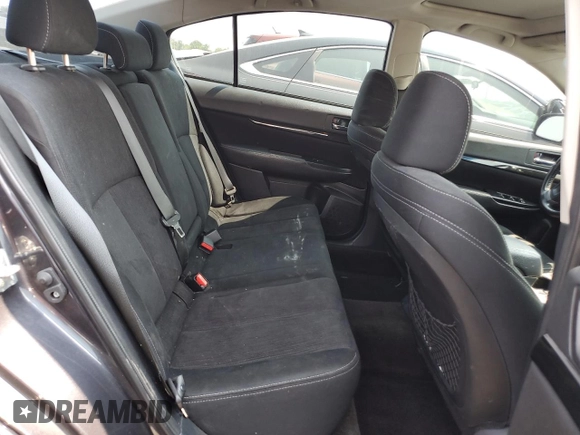 2013 Subaru Legacy Premium with VIN 4S3BMBG64D3040685, listed as a Copart auction lot 59692315 with Not provided miles and Salvage title. Bid and sale history available at DreamBid. Image 10.