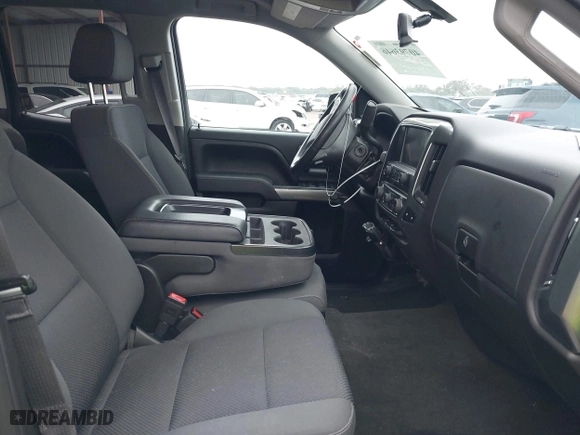 2016 Chevrolet Silverado 1500 LT with VIN 1GCRCREC5GZ165179, listed as a IAAI auction lot 40793646 with 86,505 mi miles. Bid and sale history available at carsss.com. Image 5.