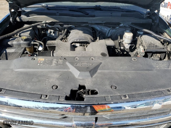 2015 Chevrolet Silverado 1500 High Country with VIN 3GCUKTEC3FG165738, listed as a Copart auction lot 45347875 with 279,954 mi miles and Salvage Title. Bid and sale history available at carsss.com. Image 12.
