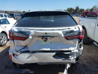 2019 Lexus RX with VIN 2T2BGMCA9KC042607, listed as a IAAI auction lot 41755003 with 91,092 mi miles. Bid and sale history available at carsss.com. Image 16.