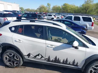2021 Subaru Crosstrek Premium with VIN JF2GTAPC8M8262207, listed as a IAAI auction lot 42084737 with 41,811 mi miles and . Bid and sale history available at DreamBid. Image 14.