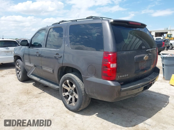 2011 Chevrolet Tahoe LT with VIN 1GNSCBE04BR205993, listed as a IAAI auction lot 42481654 with 272,265 mi miles and . Bid and sale history available at DreamBid. Image 3.