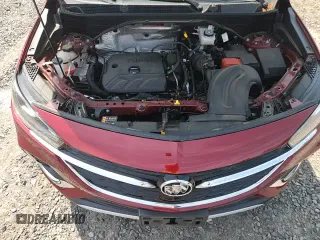 2023 Buick Encore GX Essence with VIN KL4MMFSLXPB113379, listed as a Copart auction lot 62171815 with 13,084 mi miles and Salvage title. Bid and sale history available at DreamBid. Image 14.