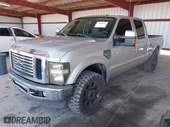 2010 Ford F-250 XL with VIN 1FTSW2BR5AEB17561, listed as a IAAI auction lot 42699954 with 223,317 mi miles and . Bid and sale history available at DreamBid. Image 2.