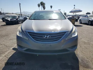 2013 Hyundai Sonata GLS с VIN 5NPEB4AC0DH561615, выставлен на аукционе Copart как лот 57523715 с пробегом 168 228 миль миль и Чистый • Clean title. История ставок и продаж доступна на DreamBid. Изображение 5.