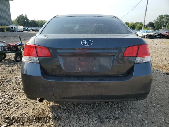2012 Subaru Legacy 2.5i z VIN 4S3BMBA65C3029699, wystawiony jako Copart lot #43808385 z przebiegiem 293 518 mil mil oraz Nie do naprawy • Non repairable. Historia ofert i sprzedaży dostępna na DreamBid. Obrazek 6.
