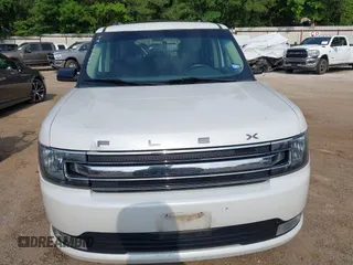 2014 Ford Flex SEL z VIN 2FMGK5C8XEBD00203, wystawiony jako IAAI lot #42304671 z przebiegiem 109 639 mil mil oraz . Historia ofert i sprzedaży dostępna na DreamBid. Obrazek 12.