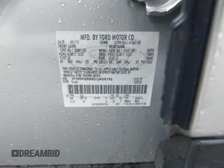 2013 Ford Explorer с VIN 1FM5K8B89DGA09192, выставлен на аукционе IAAI как лот 42294447 с пробегом 237 510 миль миль и . История ставок и продаж доступна на DreamBid. Изображение 9.