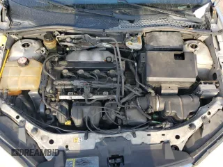 2005 Ford Focus SE with VIN 1FAFP36N55W155129, listed as a Copart auction lot 52940795 with 111,400 mi miles and Salvage Title. Bid and sale history available at carsss.com. Image 11.
