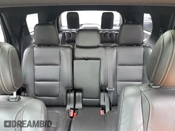 2014 Ford Explorer Sport z VIN 1FM5K8GT1EGC33930, wystawiony jako Copart lot #63686955 z przebiegiem 145 235 mil mil oraz Czysty tytuł • Clean title. Historia ofert i sprzedaży dostępna na DreamBid. Obrazek 10.