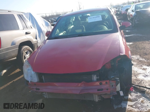 2007 Chevrolet Cobalt LT with VIN 1G1AL55FX77213943, listed as a IAAI auction lot 41782098 with 205,208 mi miles and . Bid and sale history available at DreamBid. Image 12.