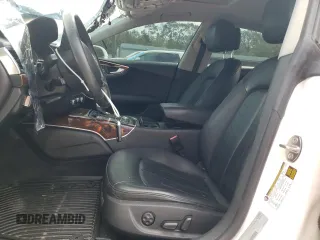 2012 Audi A7 3.0 Premium Plus with VIN WAUSGAFC9CN009179, listed as a Copart auction lot 73764784 with 143,926 mi miles and Salvage Title. Bid and sale history available at carsss.com. Image 7.