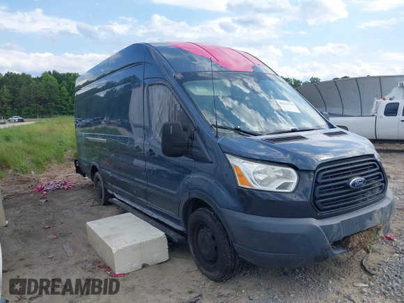 2019 Ford Transit z VIN 1FTYR3XMXKKB33312, wystawiony jako IAAI lot #42253712 z przebiegiem 68 590 mil mil oraz . Historia ofert i sprzedaży dostępna na DreamBid. Obrazek 1.