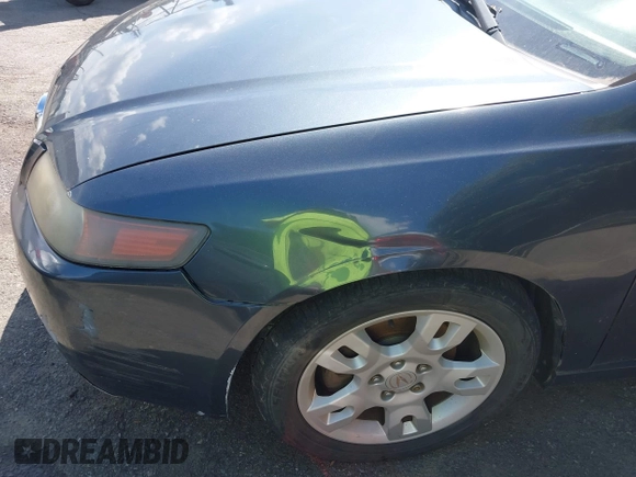 2005 Acura TSX with VIN JH4CL96805C014958, listed as a IAAI auction lot 42224841 with 256,078 mi miles and . Bid and sale history available at DreamBid. Image 13.