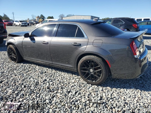 2016 Chrysler 300 Limited with VIN 2C3CCARG3GH208328, listed as a Copart auction lot 42081985 with 118,382 mi miles and Salvage Title. Bid and sale history available at DreamBid. Image 2.