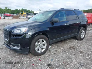 2013 GMC Acadia SLE with VIN 1GKKRNED3DJ222608, listed as a IAAI auction lot 42274364 with 200,119 mi miles and . Bid and sale history available at DreamBid. Image 2.
