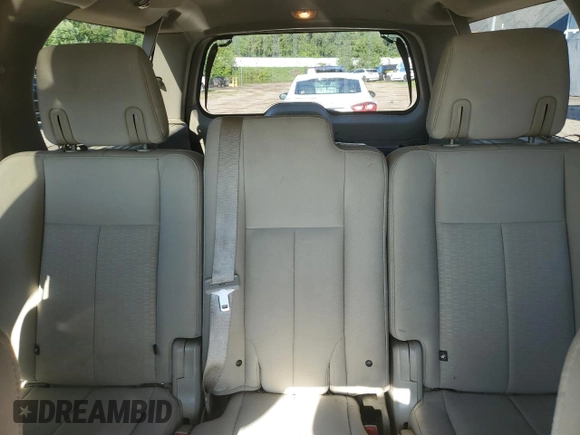 2011 Ford Expedition EL XLT with VIN 1FMJK1J5XBEF16012, listed as a Copart auction lot 65946594 with 214,129 mi miles and Salvage Title. Bid and sale history available at carsss.com. Image 10.