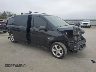 2018 Mercedes-Benz Metris Cargo with VIN WD3PG3EA7J3386598, listed as a Copart auction lot 79484674 with 172,860 mi miles and Salvage Title. Bid and sale history available at carsss.com. Image 4.