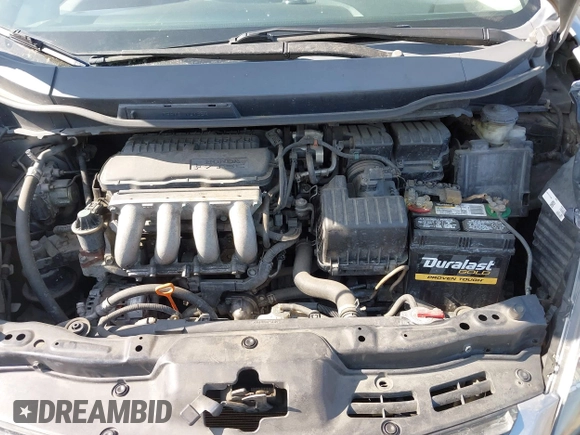 2009 Honda Fit with VIN JHMGE88239S025012, listed as a IAAI auction lot 42584028 with 163,965 mi miles and . Bid and sale history available at DreamBid. Image 10.