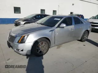 2008 Cadillac CTS RWD z VIN 1G6DF577080128348, wystawiony jako Copart lot #53708375 z przebiegiem 171 863 mil mil oraz Szkoda całkowita • Salvage title. Historia ofert i sprzedaży dostępna na DreamBid. Obrazek 1.