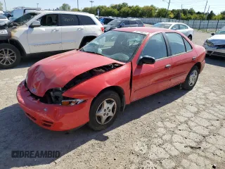 2002 Chevrolet Cavalier with VIN 1G1JC524027212716, listed as a Copart auction lot 82782384 with 110,471 mi miles and Non Repairable. Bid and sale history available at carsss.com. Image 1.