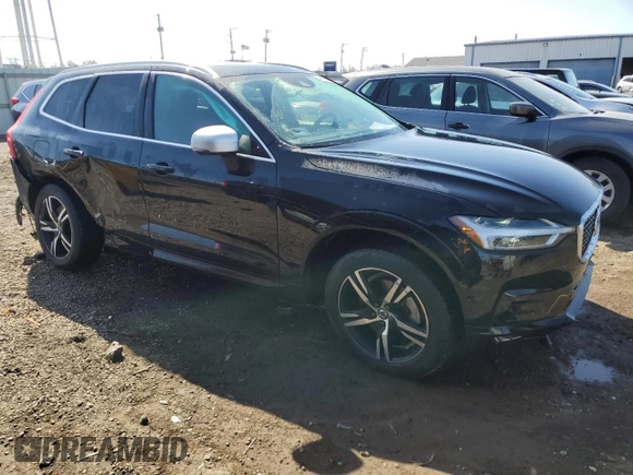 2019 Volvo XC60 R-Design с VIN LYVA22RM8KB219908, выставлен на аукционе Copart как лот 48925045 с пробегом 58 991 миль миль и Списание • Salvage title. История ставок и продаж доступна на DreamBid. Изображение 4.