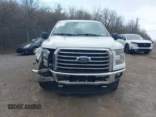 2015 Ford F-150 XLT with VIN 1FTFX1EFXFFC18381, listed as a IAAI auction lot 41886719 with 162,644 mi miles and . Bid and sale history available at DreamBid. Image 13.