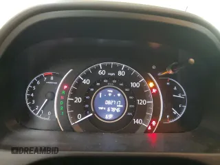 2014 Honda CR-V EX-L with VIN 5J6RM3H77EL033401, listed as a Copart auction lot 55260205 with 82,717 mi miles and Salvage Title. Bid and sale history available at carsss.com. Image 9.
