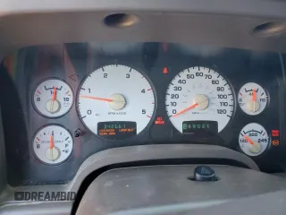 2004 Dodge Ram 2500 SLT with VIN 3D7KU28C24G172965, listed as a Copart auction lot 73827294 with 342,661 mi miles and Salvage Title. Bid and sale history available at carsss.com. Image 9.