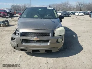 2005 Chevrolet Uplander LS with VIN 1GNDV23L45D275544, listed as a Copart auction lot 46452285 with NaN miles and Salvage Title. Bid and sale history available at carsss.com. Image 11.
