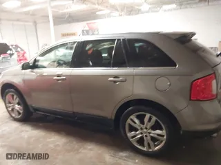 2013 Ford Edge Limited with VIN 2FMDK3K9XDBB82122, listed as a IAAI auction lot 41643455 with 140,706 mi miles. Bid and sale history available at carsss.com. Image 14.