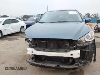 2016 Mazda CX-5 Grand Touring with VIN JM3KE2DY7G0875678, listed as a IAAI auction lot 42104888 with 30,566 mi miles. Bid and sale history available at carsss.com. Image 13.