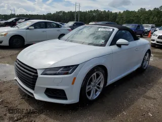 2020 Audi TT Roadster with VIN TRUTECFV4L1001935, listed as a Copart auction lot 61235265 with 13,509 mi miles and Salvage title. Bid and sale history available at DreamBid. Image 1.