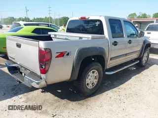 2006 Chevrolet Colorado LT w/2LT with VIN 1GCDT136X68221789, listed as a IAAI auction lot 42041440 with 216,625 mi miles. Bid and sale history available at carsss.com. Image 4.