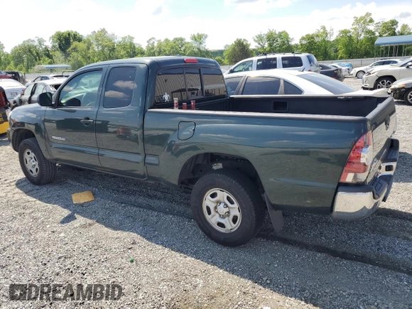 2009 Toyota Tacoma with VIN 5TETX22N79Z593429, listed as a Copart auction lot 54514495 with 255,133 mi miles and Clean Title. Bid and sale history available at carsss.com. Image 2.