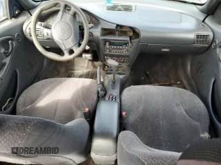 2003 Chevrolet Cavalier LS with VIN 1G1JF52F837137080, listed as a Copart auction lot 79915194 with 123,997 mi miles and Salvage Title. Bid and sale history available at DreamBid. Image 8.